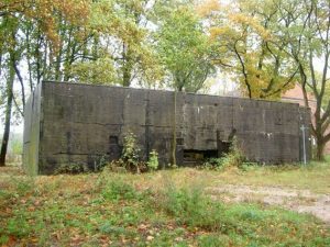 German bunker