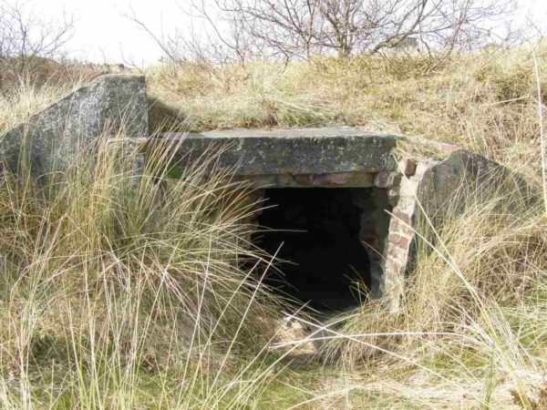 Water-supply-bunker