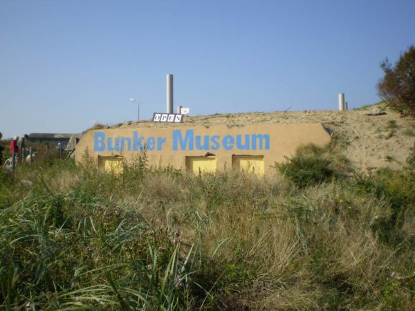 Festung IJmuiden-Bunker-Küver451b-Shelter-for-up-to-18-men
