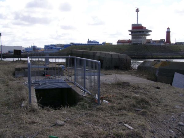 Festung IJmuiden-Bunker-VF2a-Group-shelter