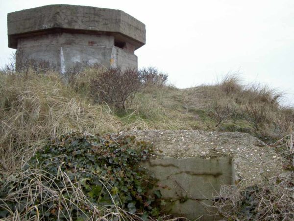 Festung IJmuiden-Observation-post