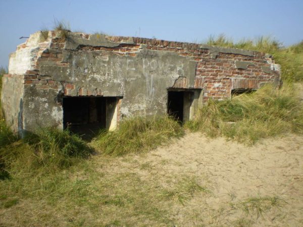 Festung IJmuiden-Personnel-shelter