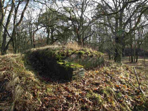 Festung IJmuiden-Toilet-bunker