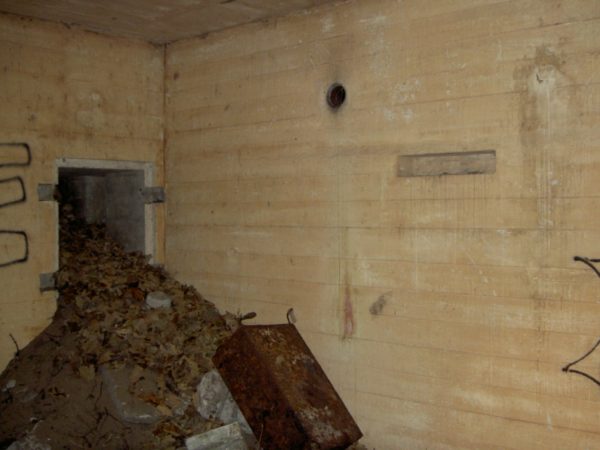 Bunker-Küver451b-Shelter-for-up-to-18-men