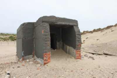 Ammunition-bunker